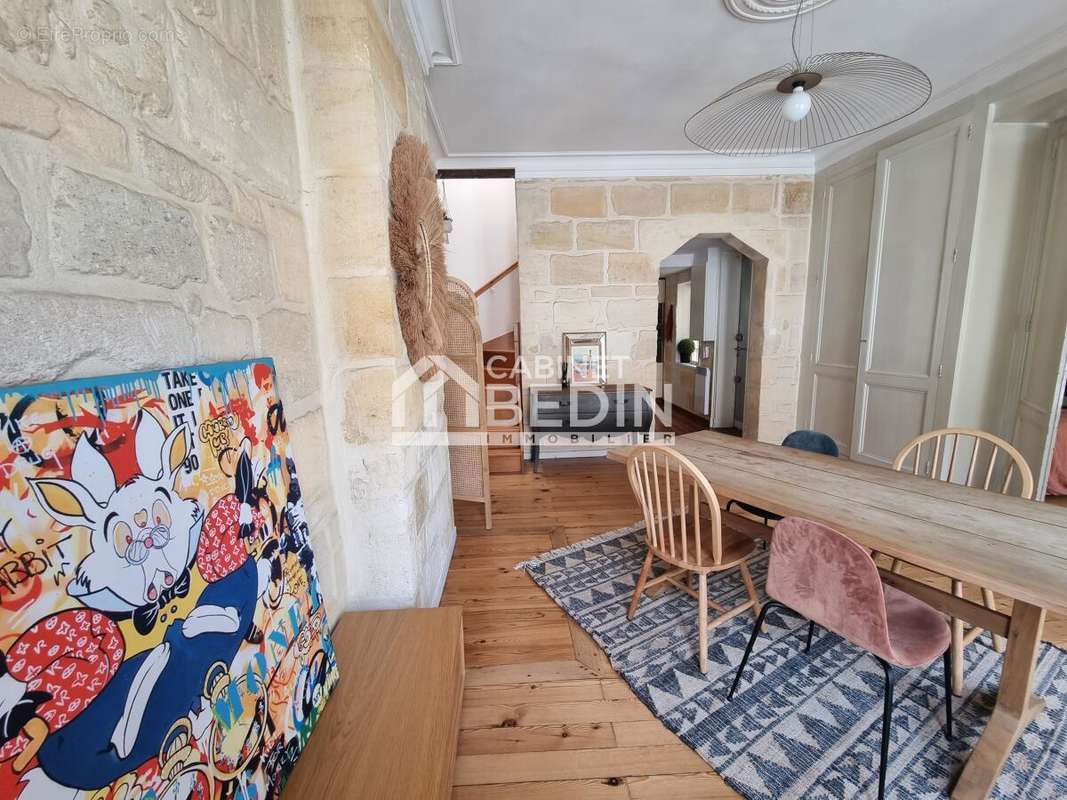 Appartement à BORDEAUX