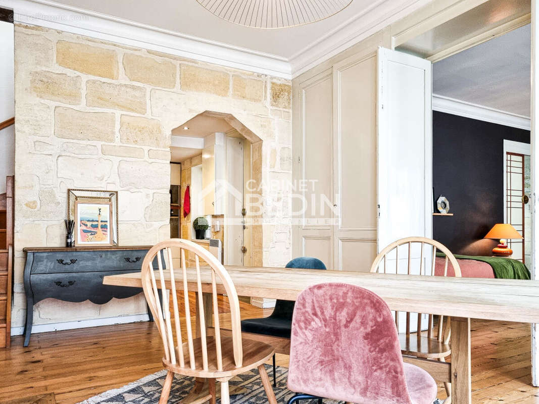 Appartement à BORDEAUX