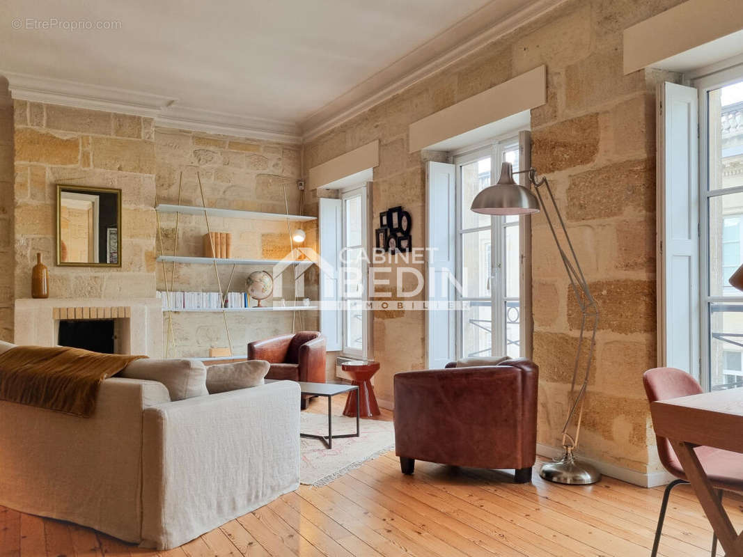 Appartement à BORDEAUX