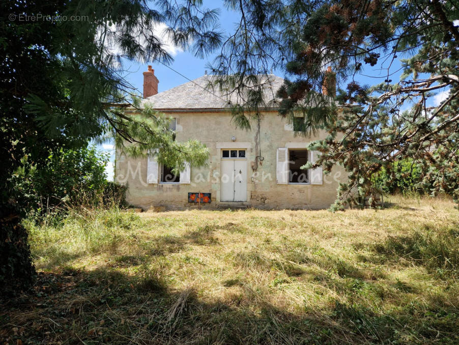 Maison à SAINT-POURCAIN-SUR-SIOULE