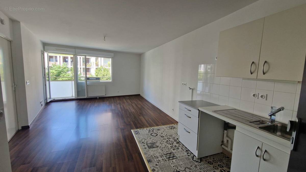 Appartement à LYON-7E