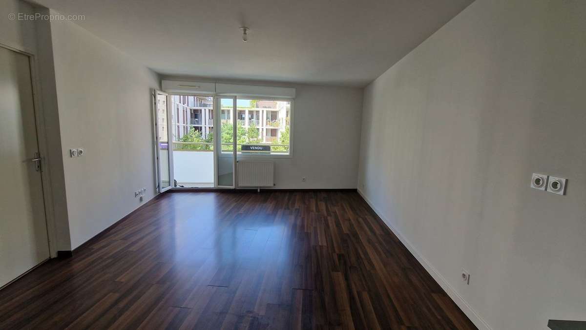 Appartement à LYON-7E