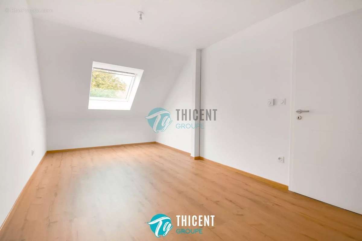 Appartement à GEUDERTHEIM