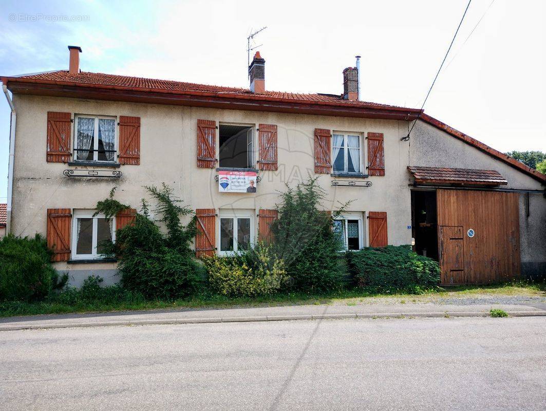 Maison à SAINTE-HELENE