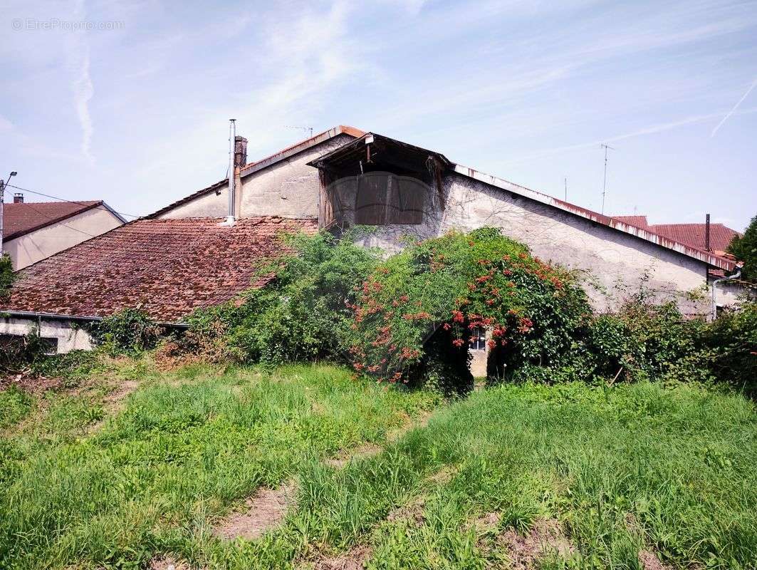 Maison à SAINTE-HELENE