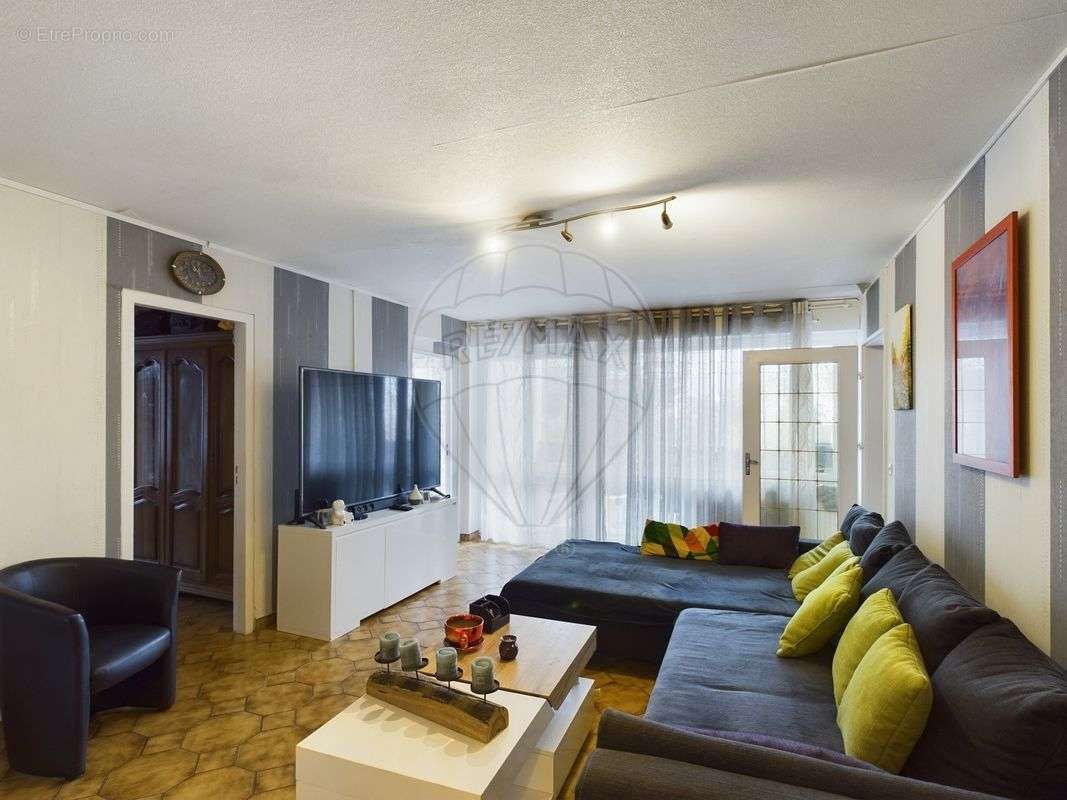 Appartement à METZ