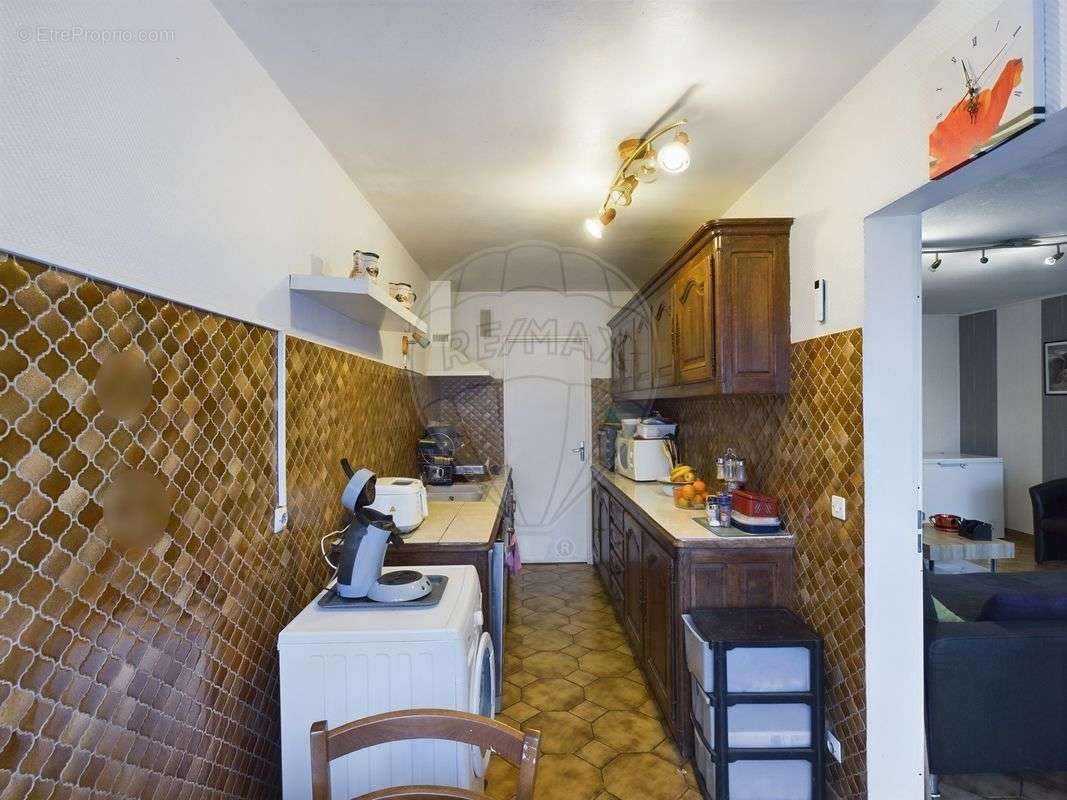 Appartement à METZ