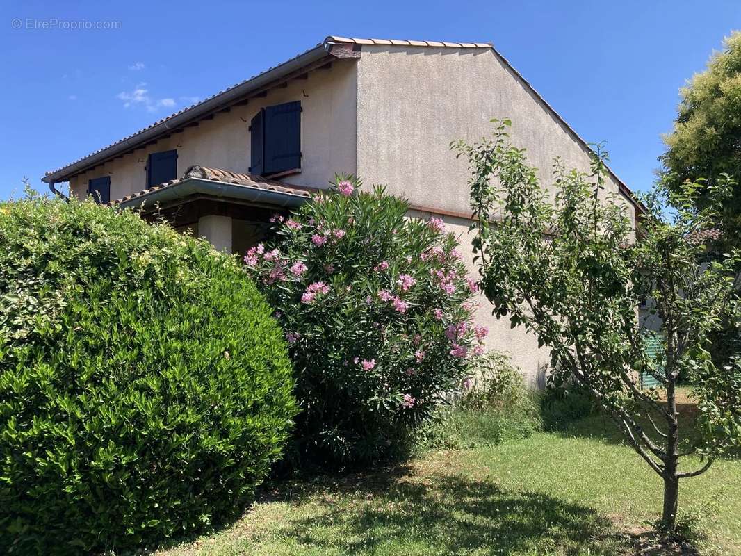 Maison à SAINT-ALBAN