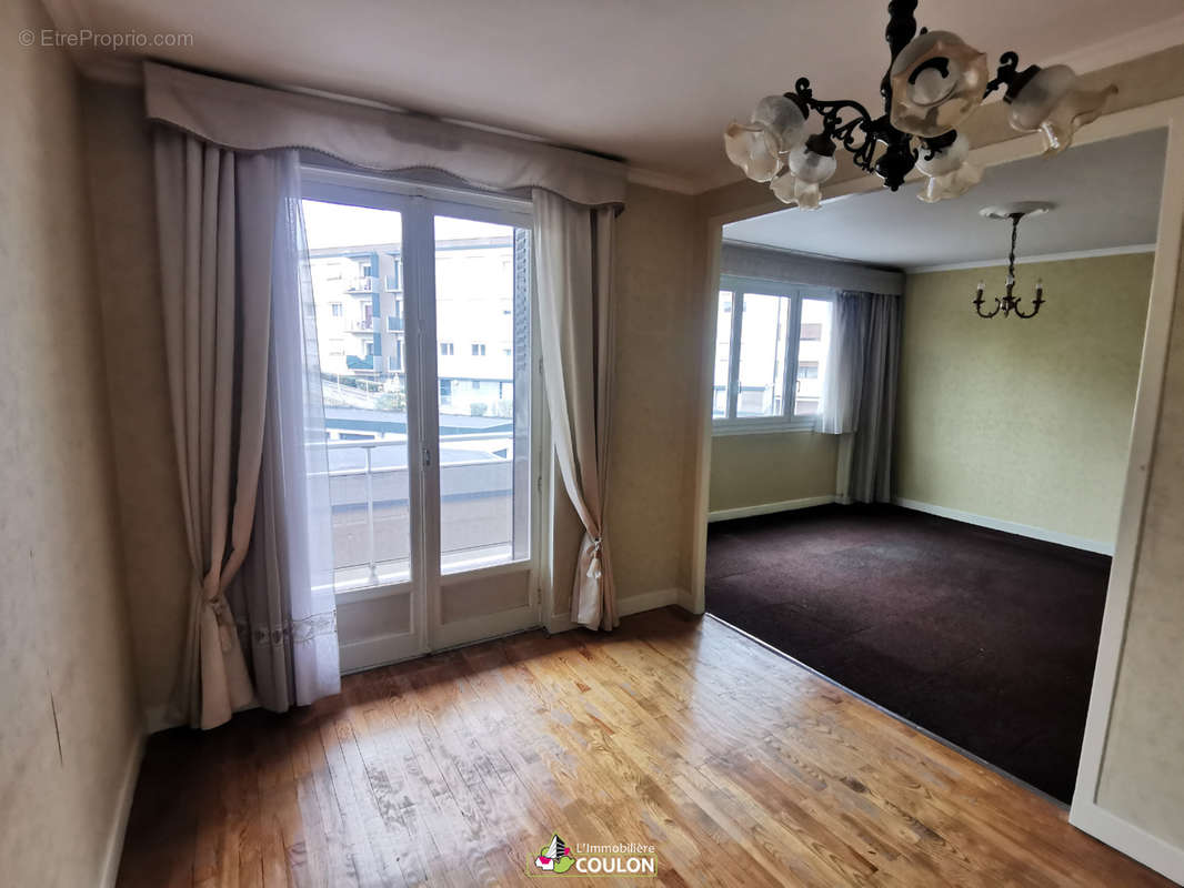 Appartement à CLERMONT-FERRAND