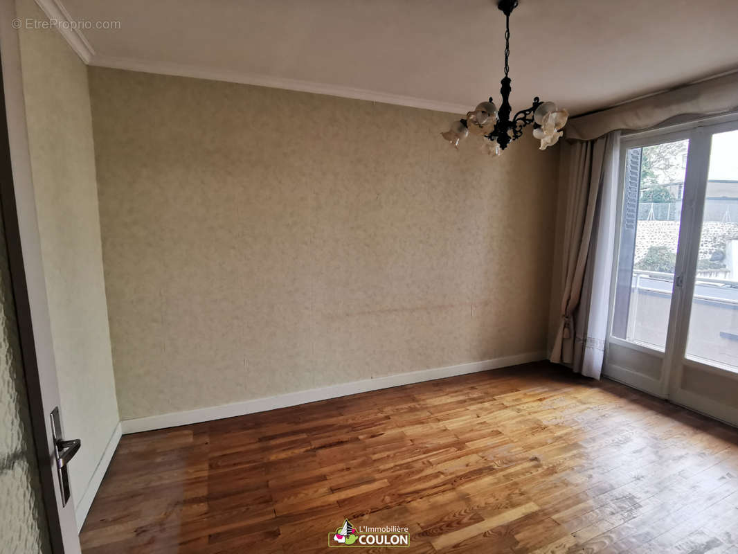 Appartement à CLERMONT-FERRAND