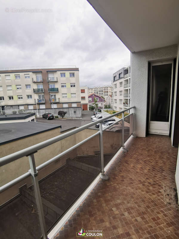 Appartement à CLERMONT-FERRAND