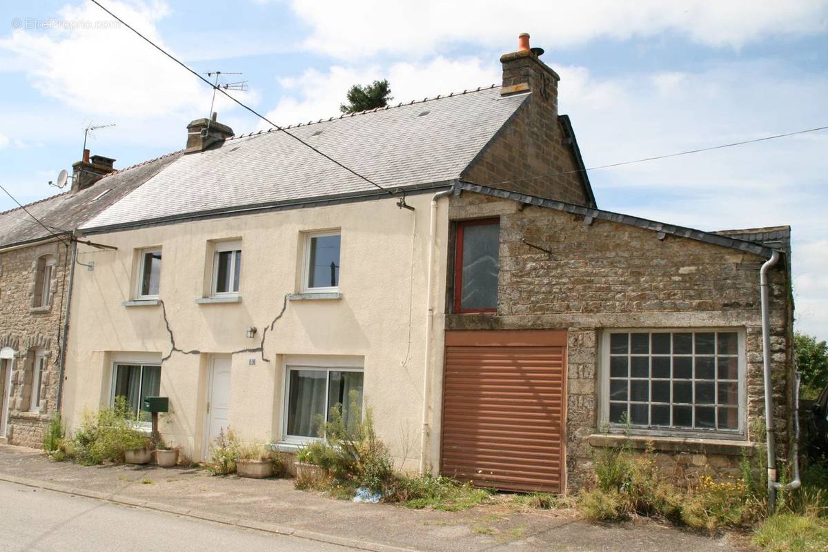 Maison à GUEGON