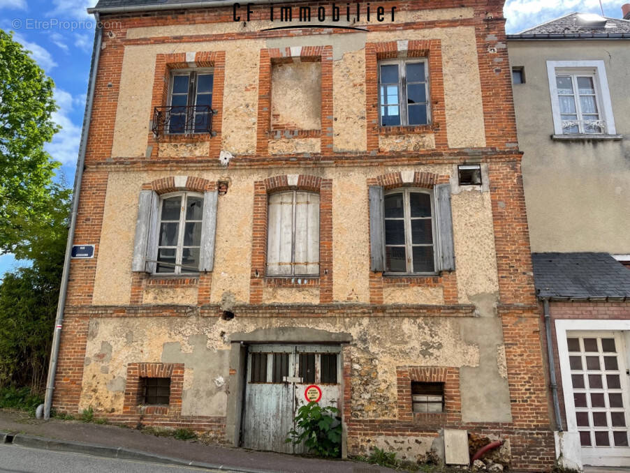 Maison à BERNAY