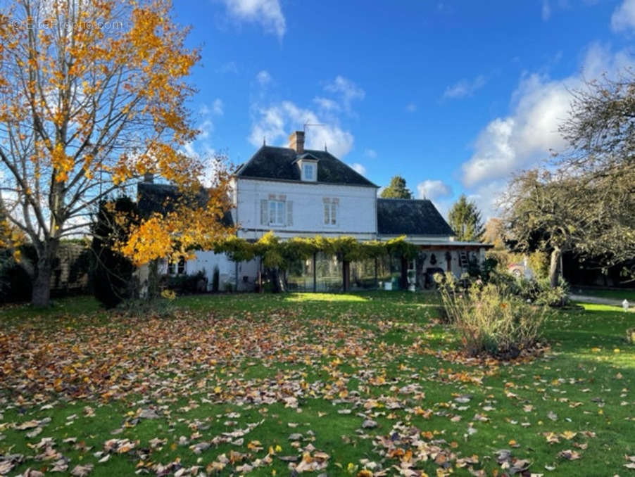 Maison à BERNAY