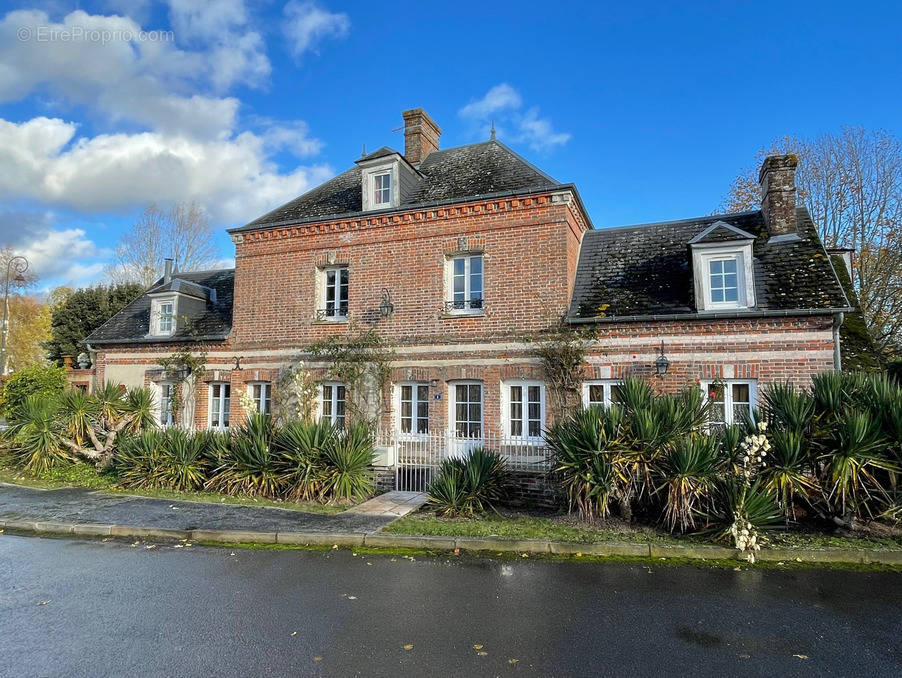 Maison à BERNAY