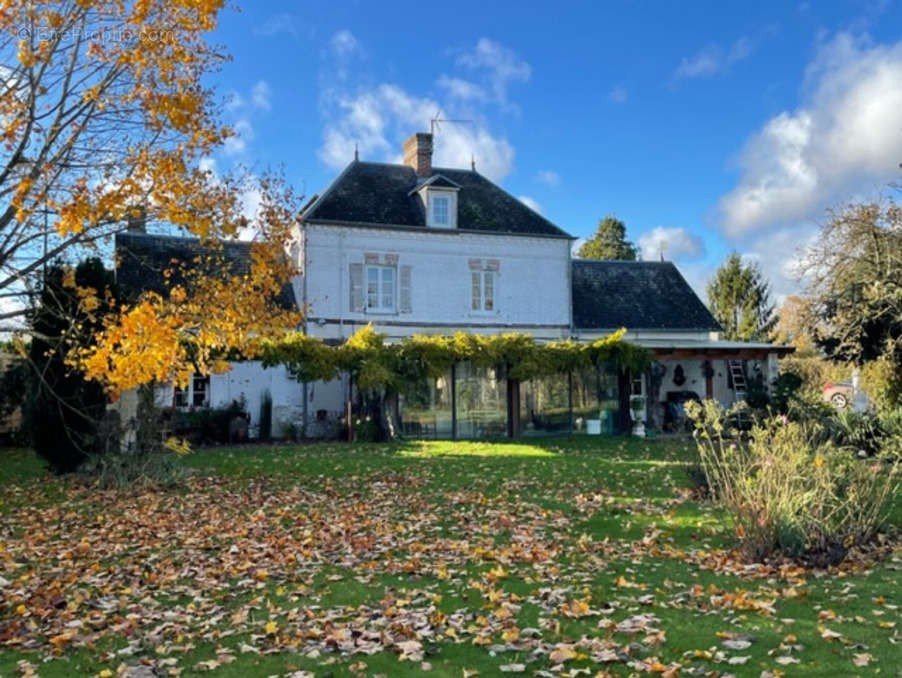 Maison à BERNAY