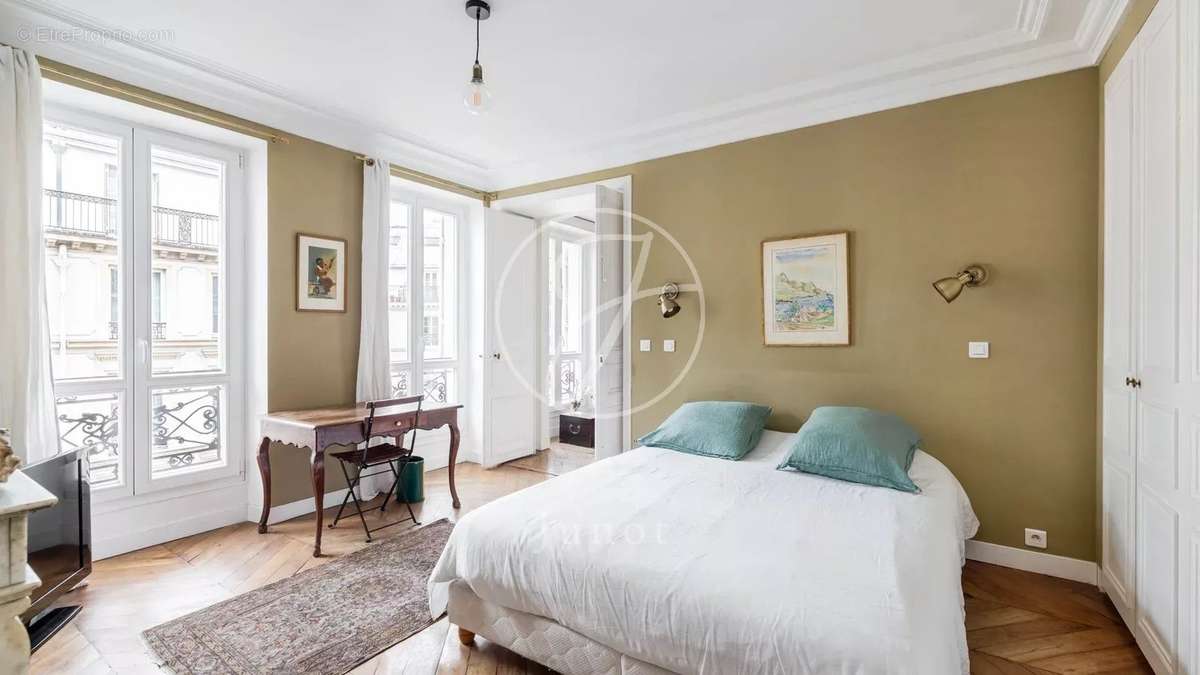 Appartement à PARIS-9E