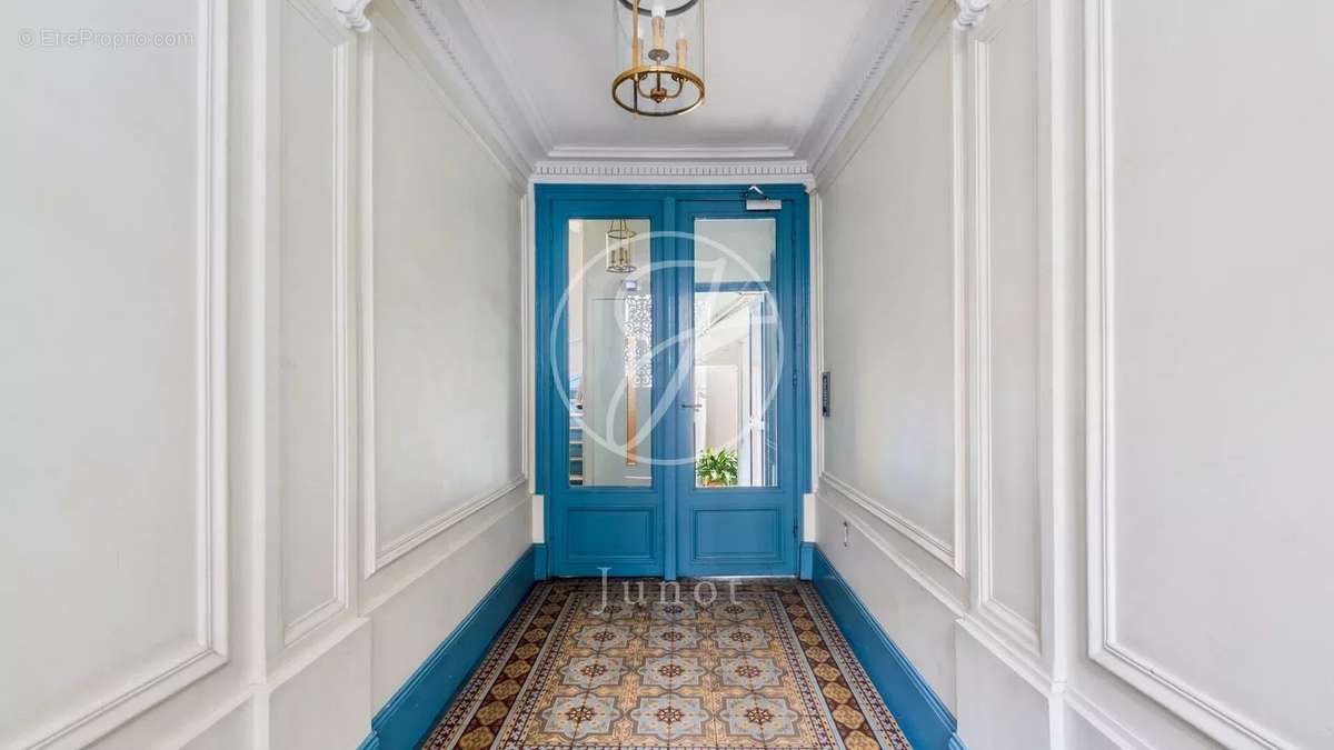 Appartement à PARIS-9E