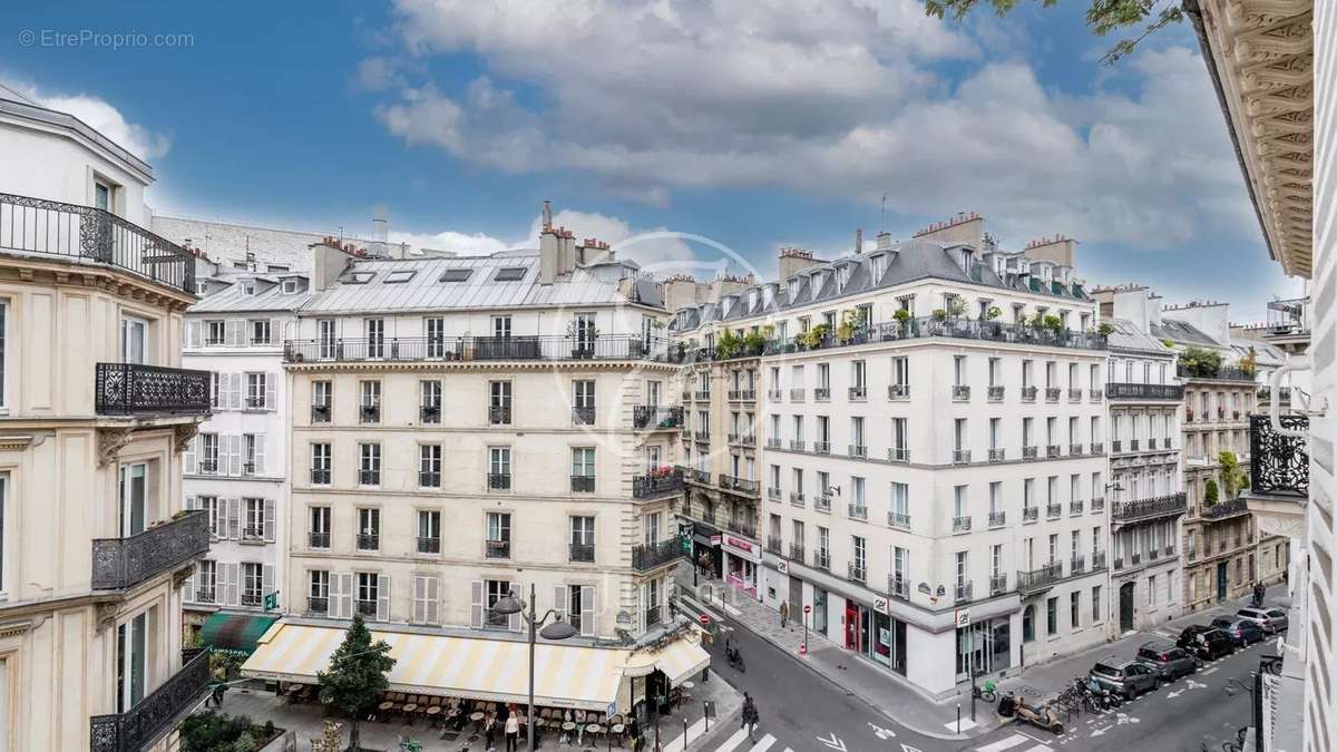 Appartement à PARIS-9E