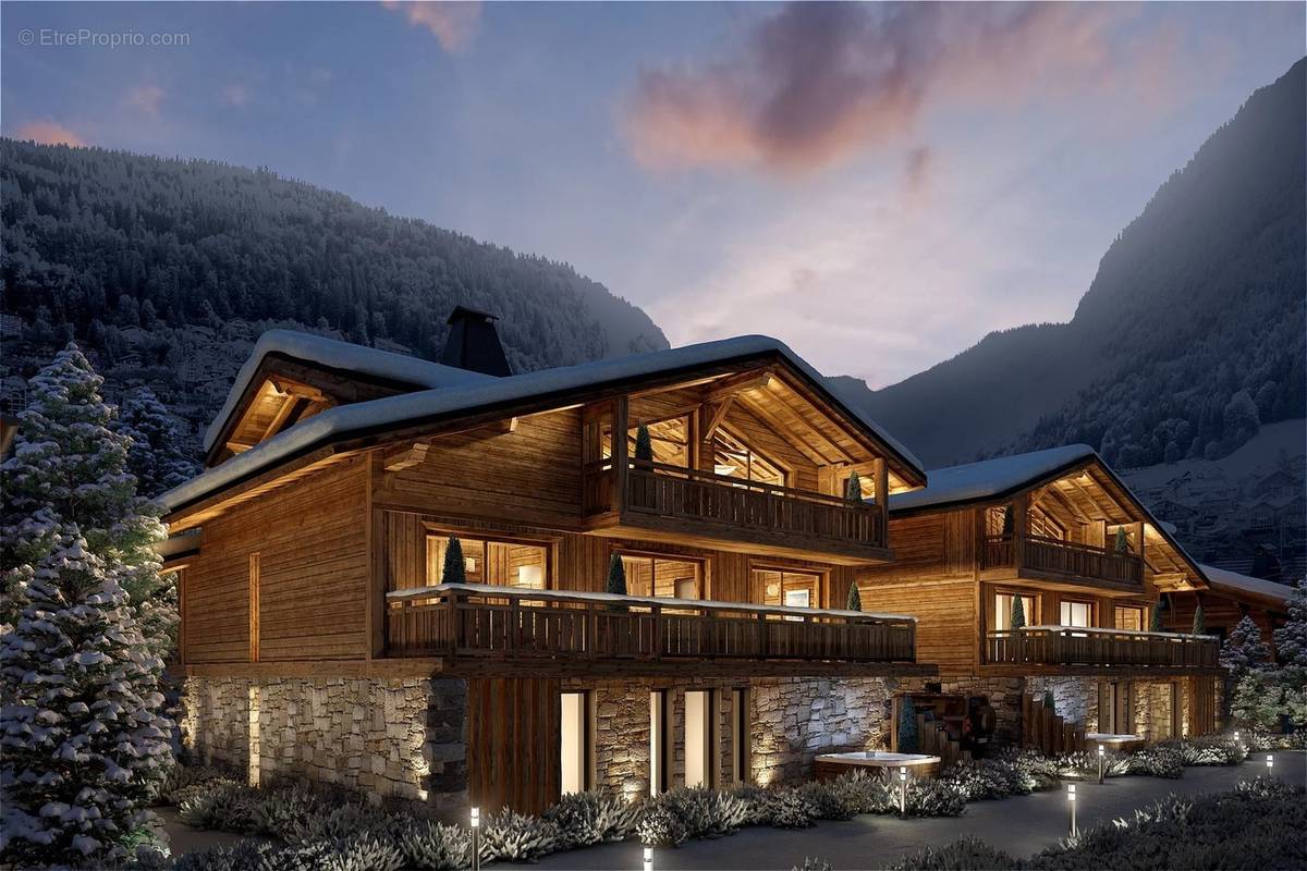 Maison à MORZINE