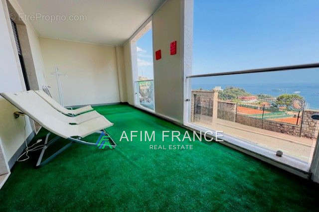 Appartement à ROQUEBRUNE-CAP-MARTIN