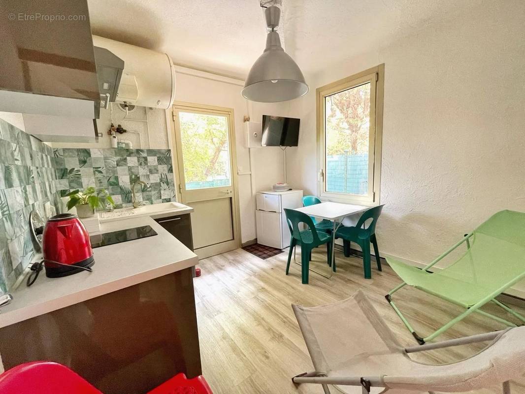 Appartement à HYERES