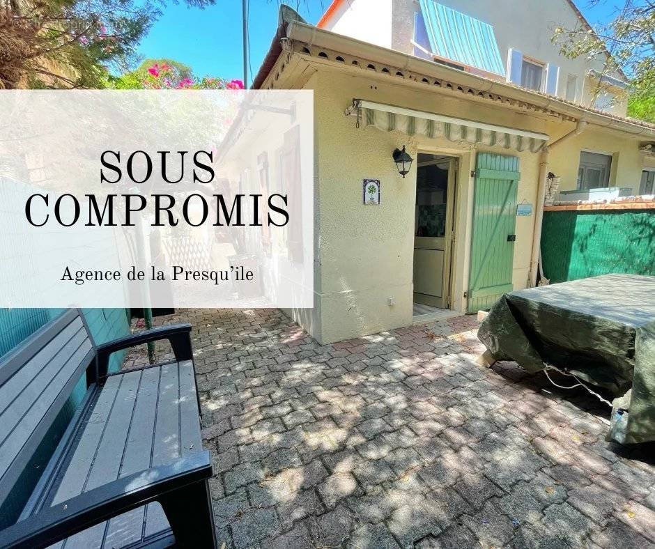 Appartement à HYERES