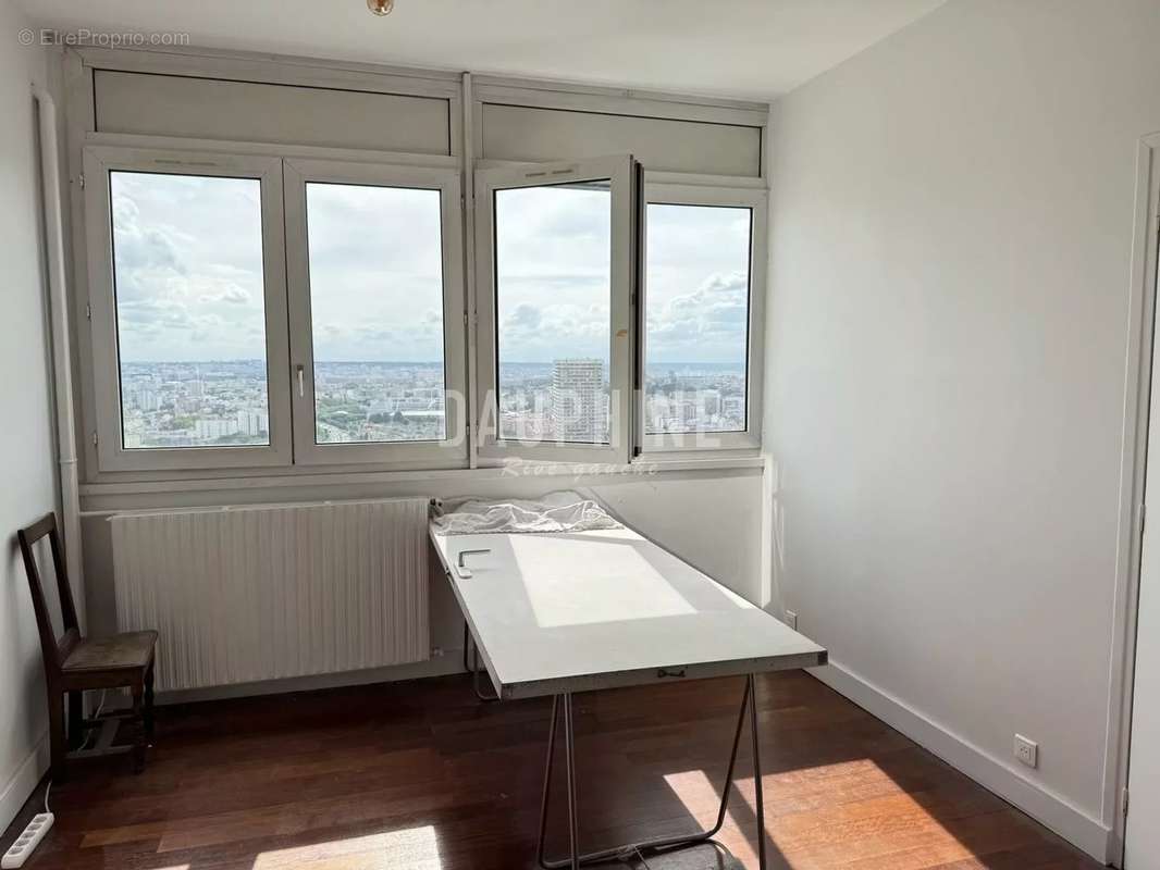 Appartement à PARIS-13E