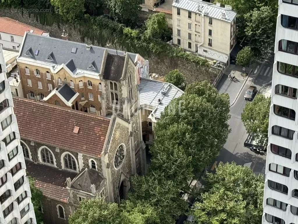 Appartement à PARIS-13E