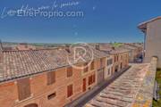 terrasse gascogne - Appartement à BEAUMONT-DE-LOMAGNE