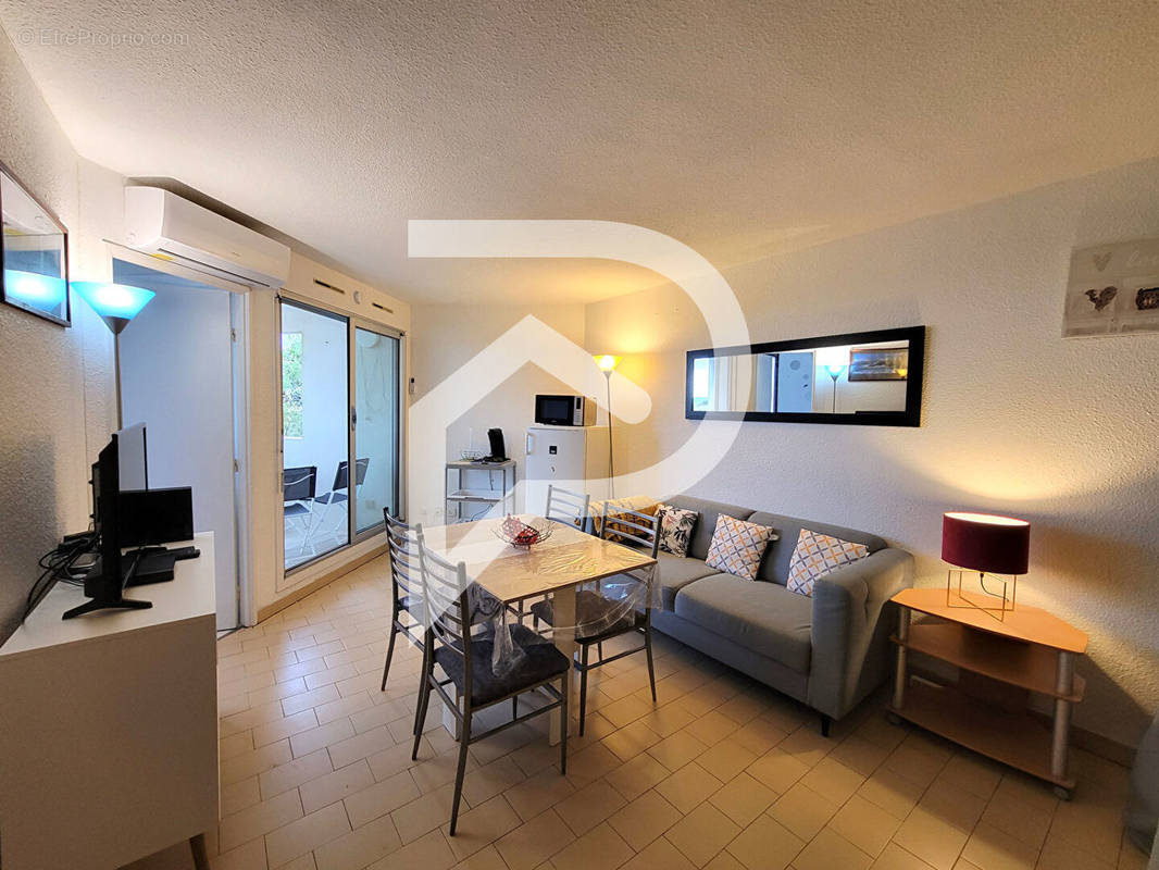 Appartement à SAINT-CYPRIEN