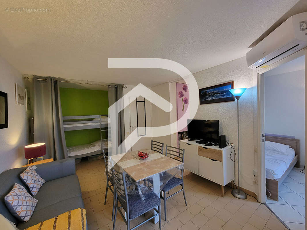 Appartement à SAINT-CYPRIEN