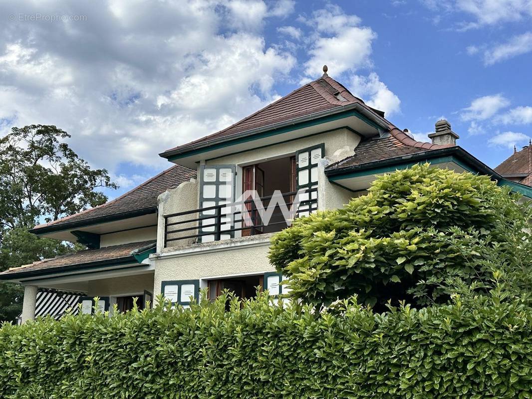 Maison à ANNECY