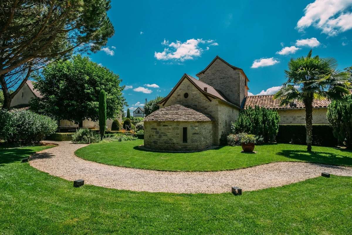 Maison à CAYLUS