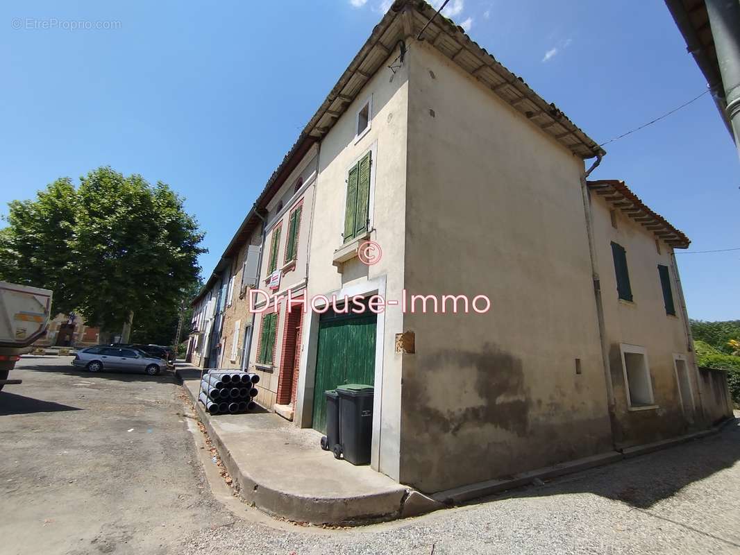 Maison à LA BASTIDE-DE-BESPLAS