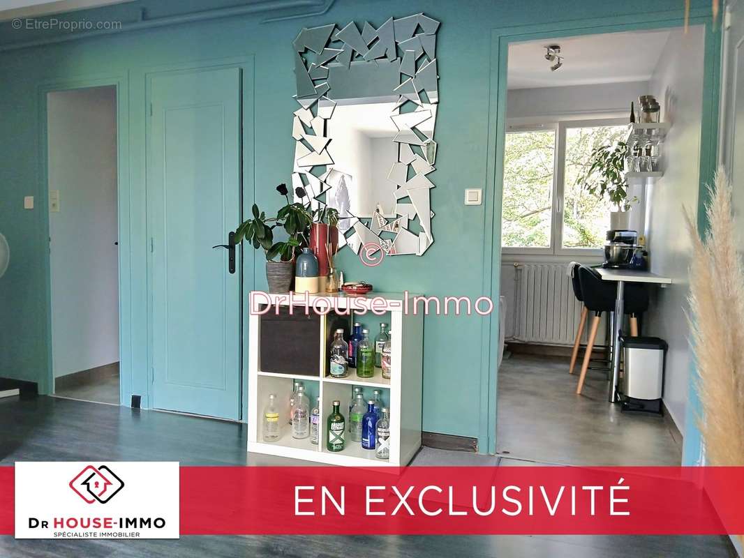 Appartement à CHAMALIERES