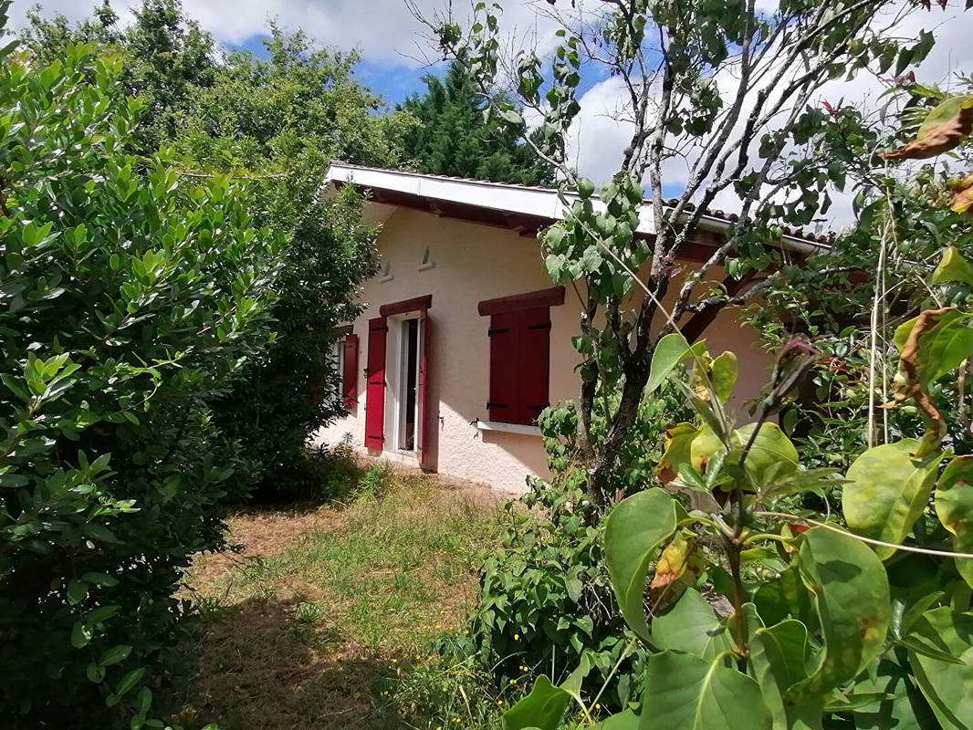 Maison à LEGE-CAP-FERRET