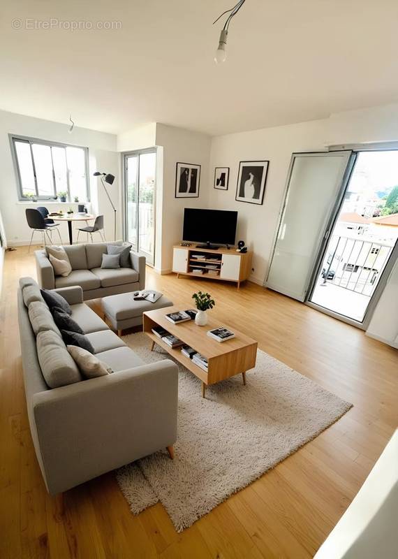 Appartement à NICE