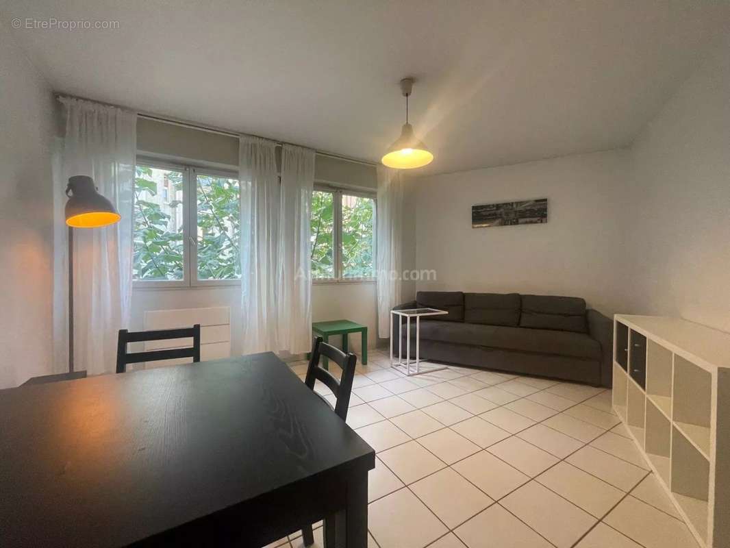 Appartement à GRENOBLE