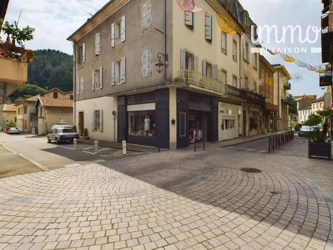 Appartement à VALS-LES-BAINS