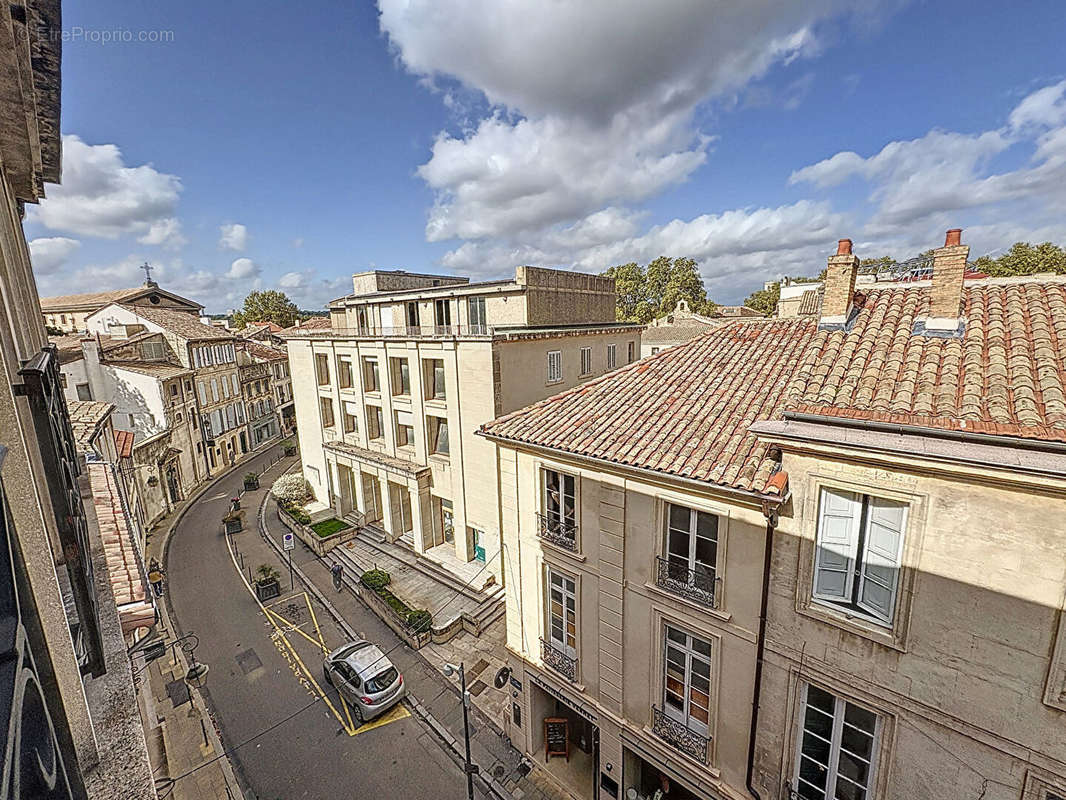 Appartement à AVIGNON