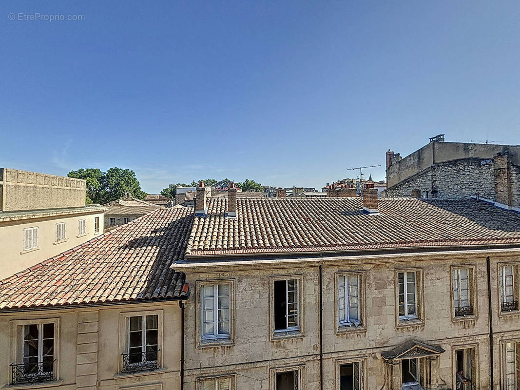 Appartement à AVIGNON