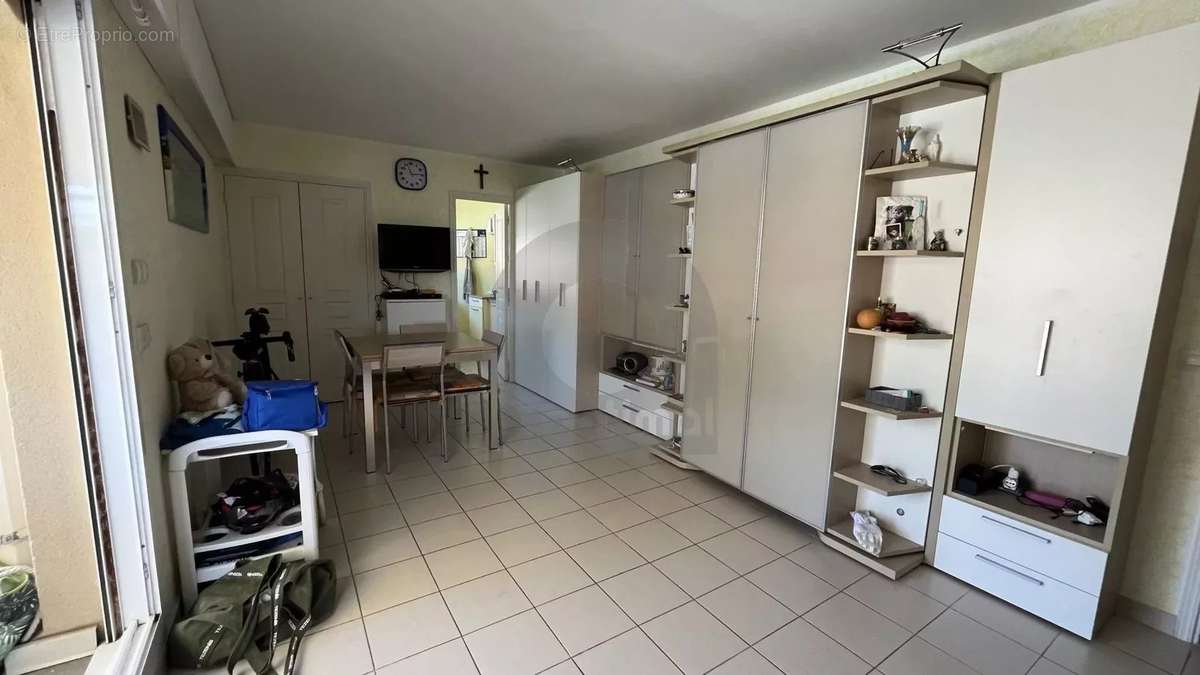 Appartement à MENTON