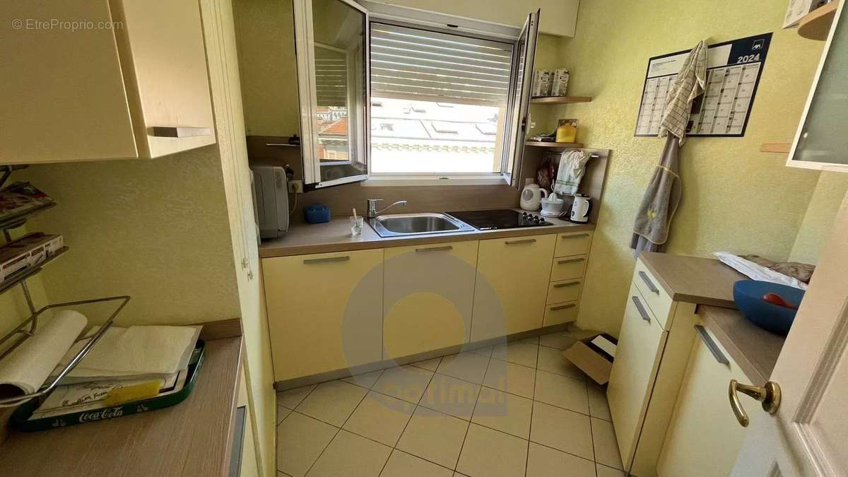 Appartement à MENTON