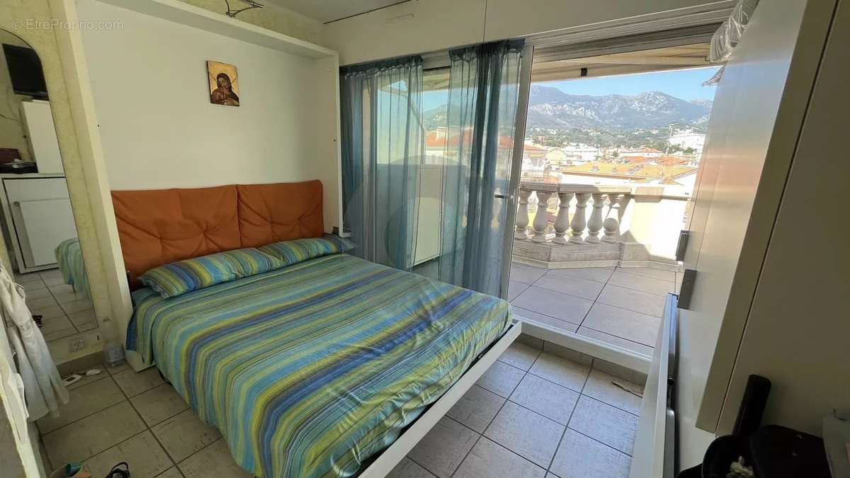 Appartement à MENTON