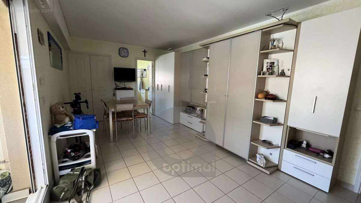 Appartement à MENTON