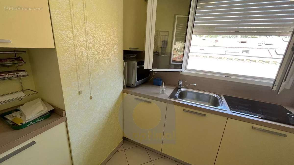 Appartement à MENTON