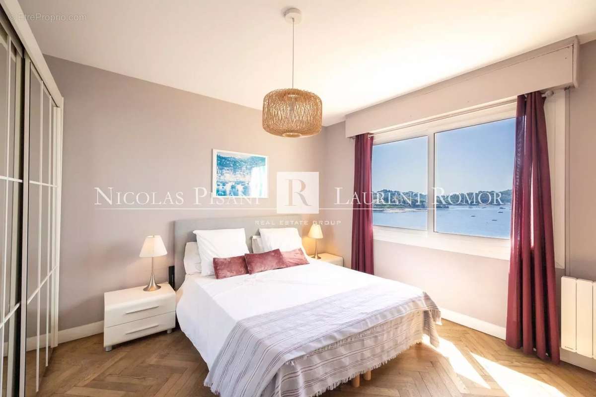 Appartement à VILLEFRANCHE-SUR-MER