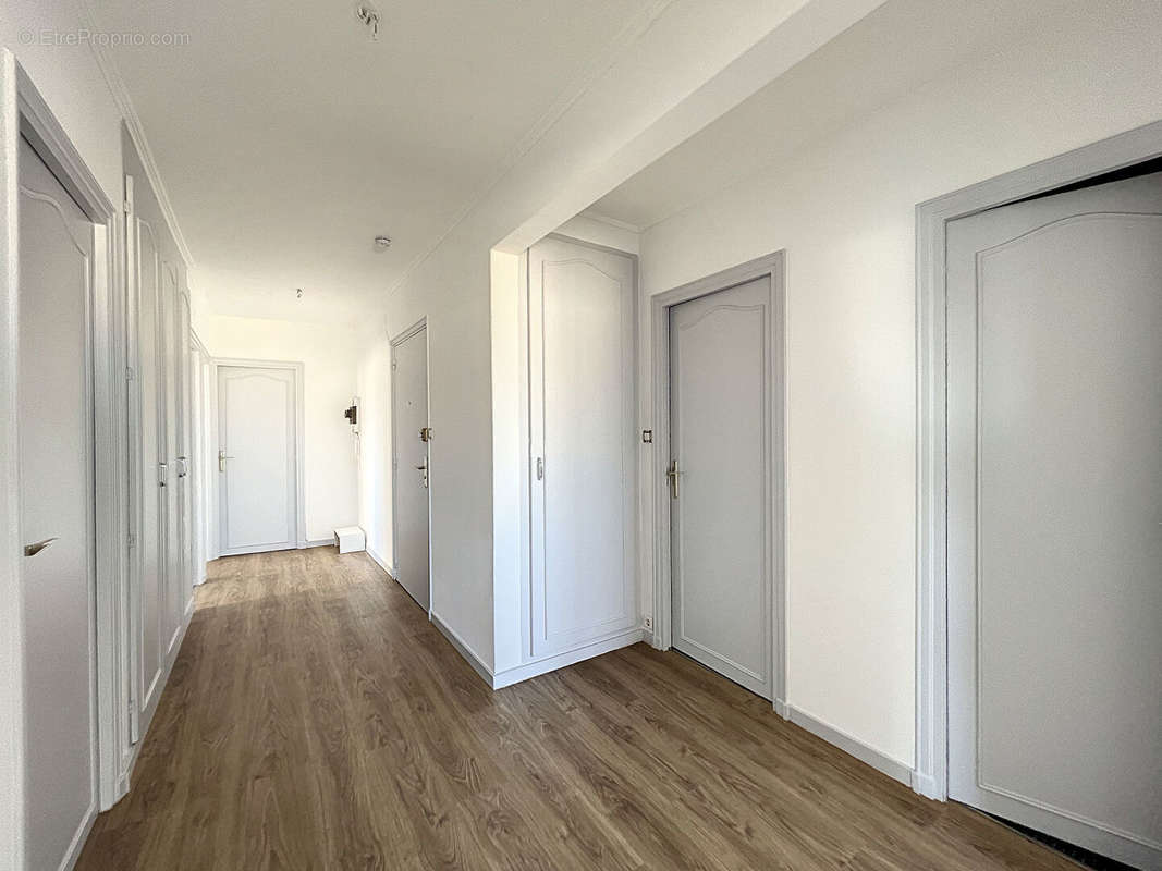 Appartement à TOURS