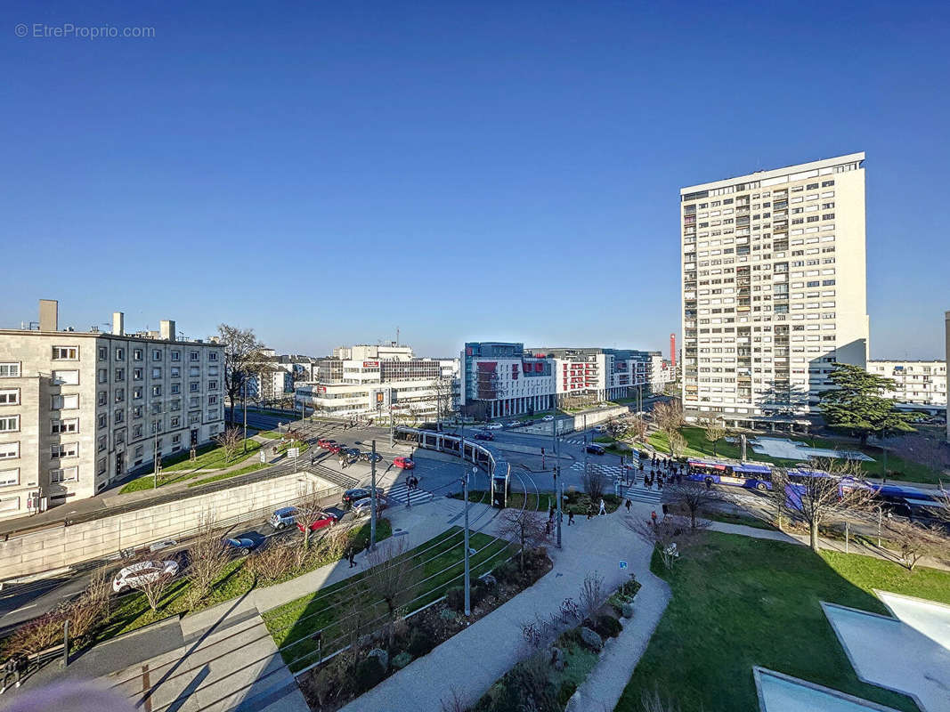 Appartement à TOURS